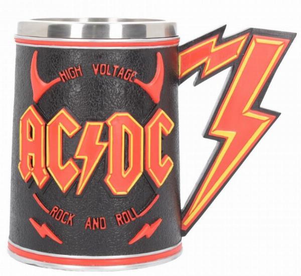 Photo of ACDC Tankard Officially Licensed Merchandise