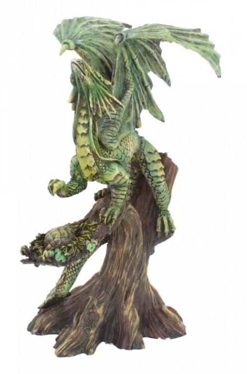 Photo of Adult Forest Dragon Figurine (Anne Stokes)