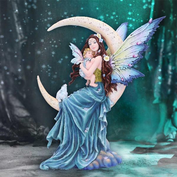 Photo #5 of product D6498Y3 - Amaris Fairy Figurine