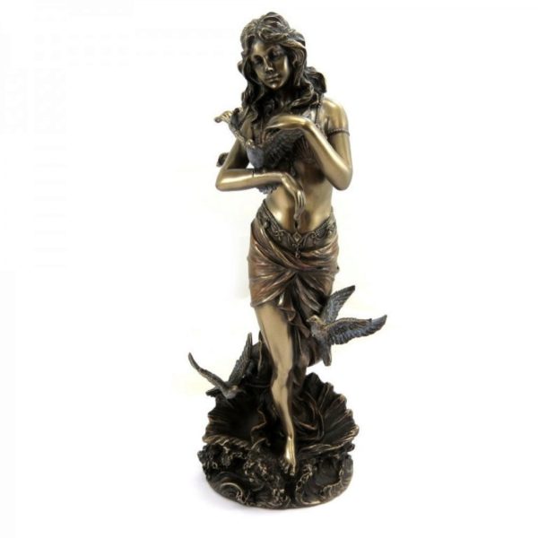 Photo of Aphrodite Bronze Statue 27 cm