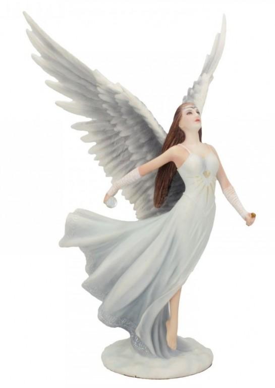 Photo of Ascendance Angel Figurine (Anne Stoke) 28 cm