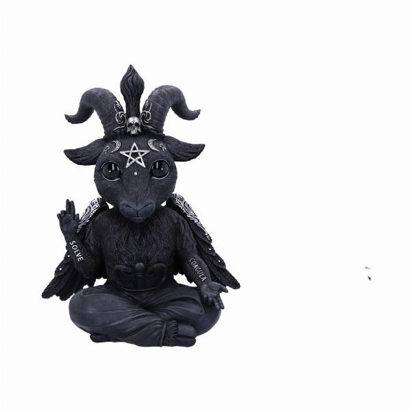 Photo #1 of product B5905V2 - Baphoboo Baphomet Figurine 30cm (Large)