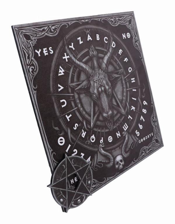 Photo #4 of product B6407X3 - Baphomet Spirit Board 38.5cm