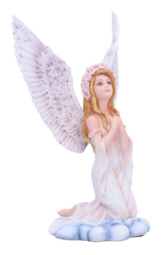 Photo #4 of product D6421X3 - Bellerose Angel Figurine 15.5cm