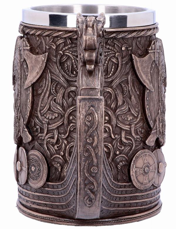 Bronze Viking Tankard | Bronze Gifts