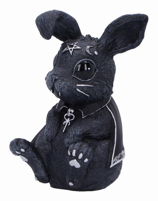Photo #4 of product B7097B25 - Cult Cuties Bunerius FigurineNemesis Now Exclusive