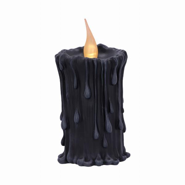 Photo #5 of product D6119W2 - Candle Magic LED Flameless Candle 18.8cm