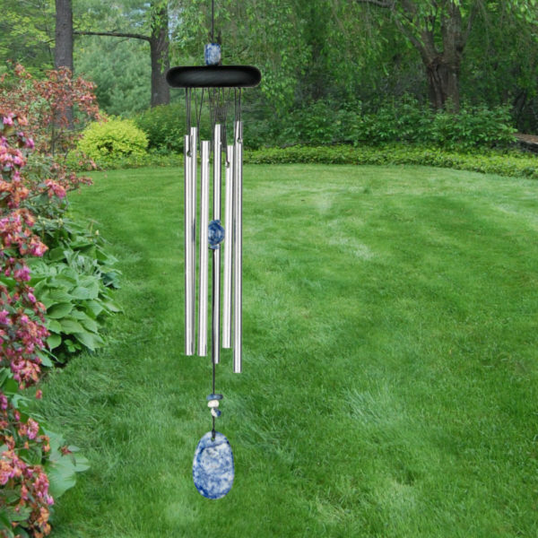 Photo of Chakra Lapis Wind Chime Woodstock