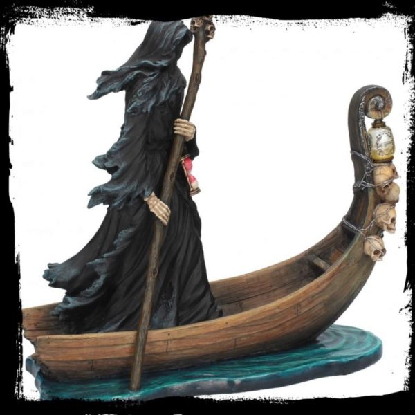 Photo of Charon Ferryman of the Underworld Figurine