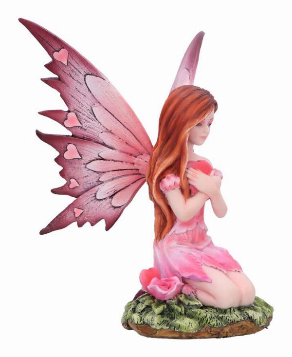 Photo #4 of product D6423X3 - Corissa Fairy Figurine 17cm