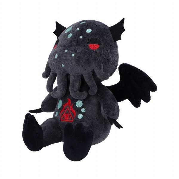 Photo #2 of product D5409T1 - Fluffy Fiends Cthulhu Cuddly Plush Toy 20cm