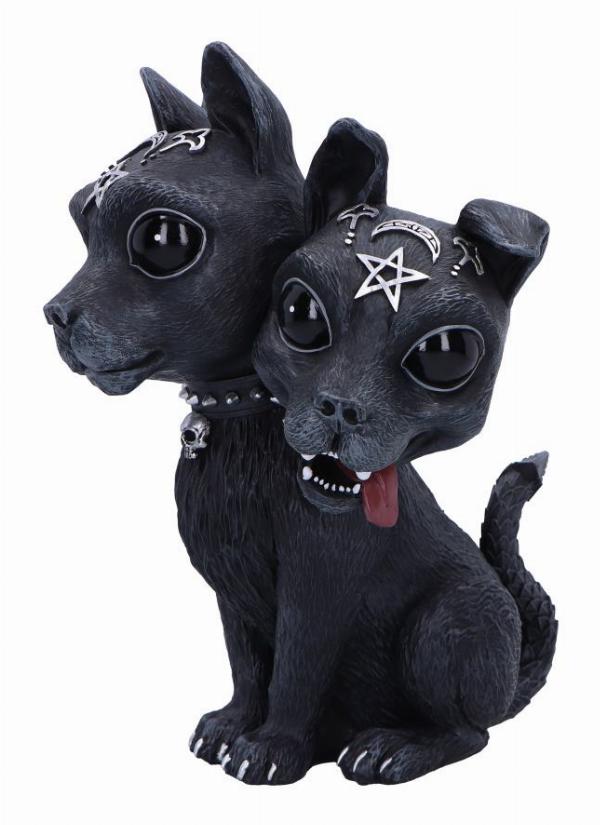 Photo #4 of product B7095B25 - Nemesis Now Exclusive Cult Cuties Diabarkus Figurine (Large)