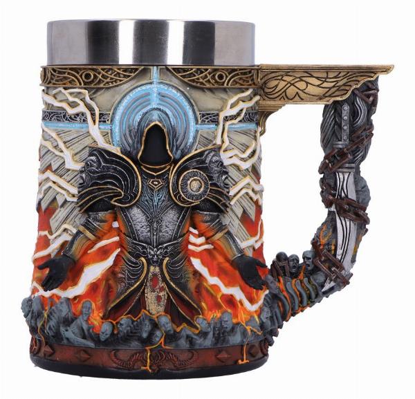 Photo #1 of product B6654B24 - Diablo IV Inarius Tankard