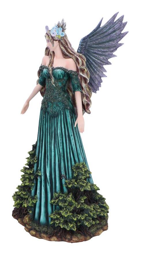 Photo #4 of product D7118B25 - Elowynn Resin Fairy Figurine