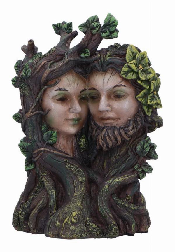 Photo #1 of product D6851C24 - Entwined Tree People Ornament