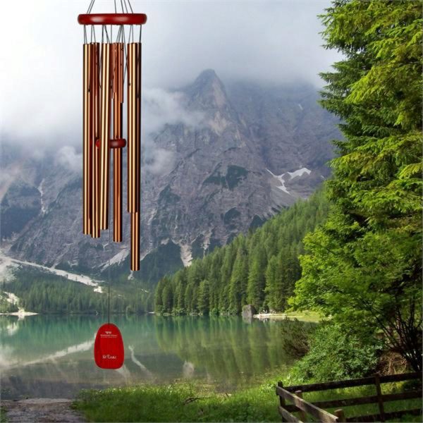 Photo of EXCLUSIVE Woodstock Pachelbel Canon Wind Chime (Bronze)