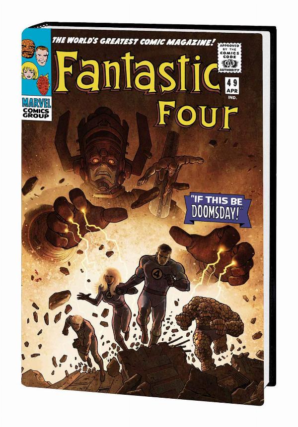 The Fantastic Four Omnibus, Vol. 2 by Stan Lee