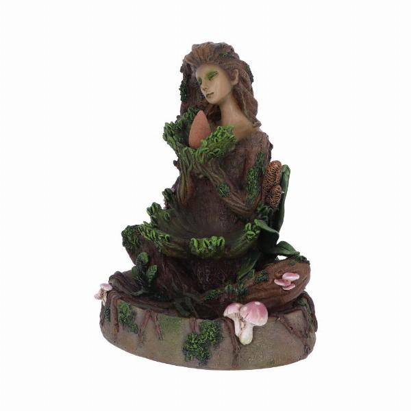 Photo #2 of product D5690U1 - Forest Scent Backflow Incense Burner 19.5cm