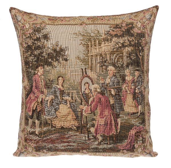 Phot of Francois Boucher Tapestry Cushion Iii