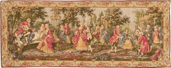 Phot of Francois Boucher Wall Tapestry I