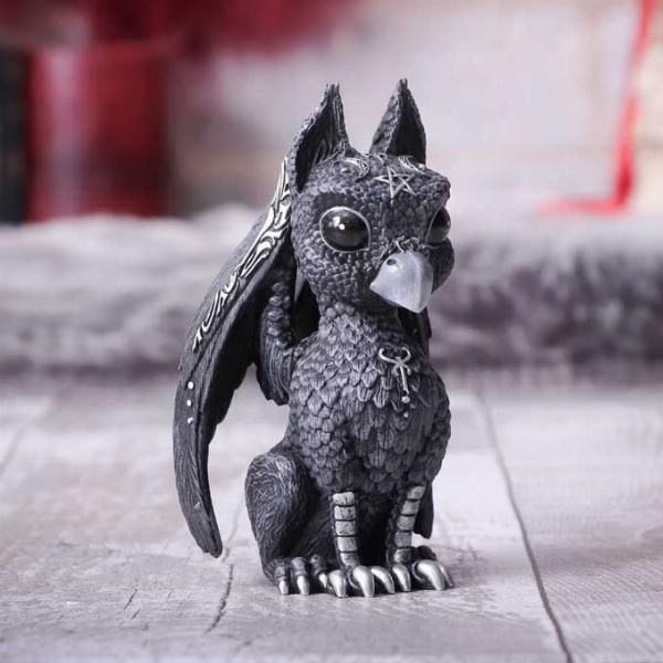 Photo #5 of product B6009W2 - Griffael Occult Griffin Figurine 10.7cm