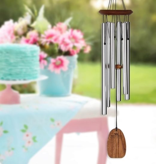 Photo of Happy Birthday Chime Woodstock Chimes