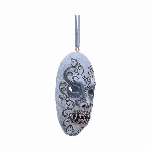 Photo #4 of product B6069V2 - Harry Potter Deatheater Mask Hanging Ornament
