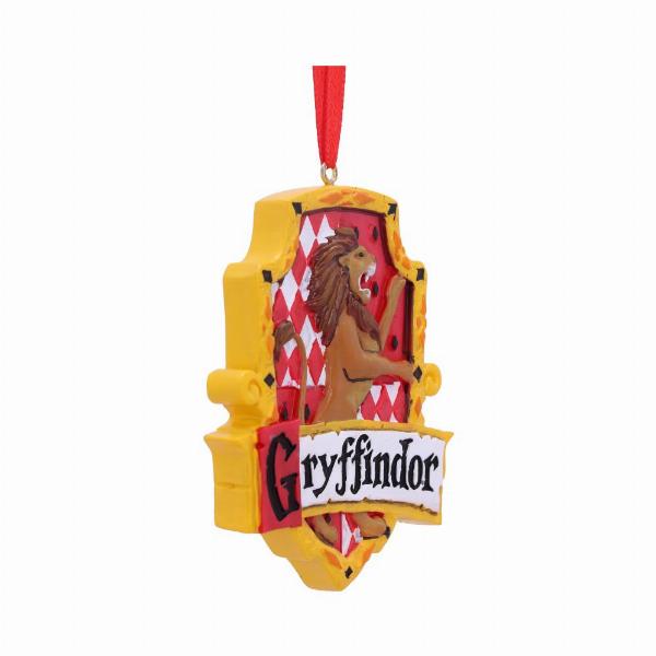 Photo #4 of product B6065V2 - Harry Potter Gryffindor Crest Hanging Ornament