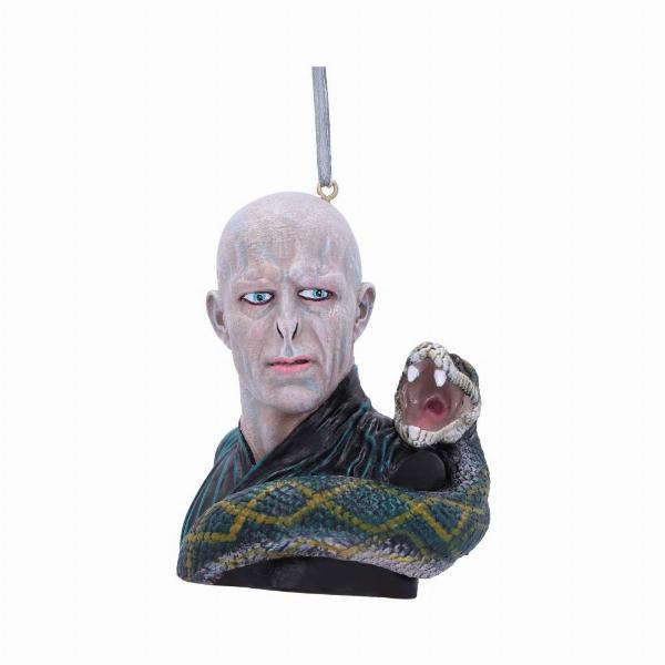 Photo #1 of product B6062V2 - Harry Potter Voldemort Hanging Ornament