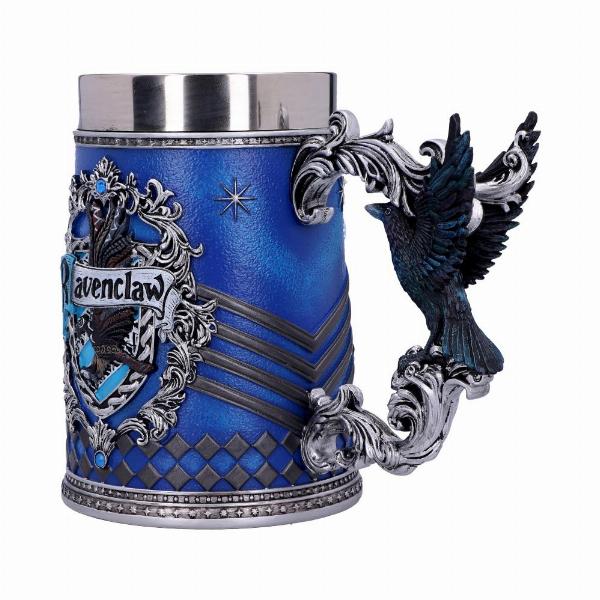 Photo #2 of product B5612T1 - Harry Potter Ravenclaw Hogwarts House Collectable Tankard