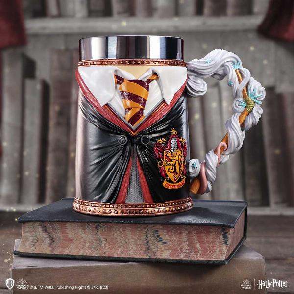 Photo #5 of product B6568A24 - Harry Potter Ron Uniform Collectible Tankard