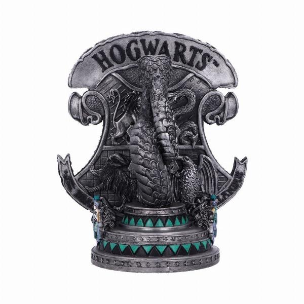 Photo #4 of product B5958V2 - Officially Licensed Harry Potter Slytherin Bookend 20cm