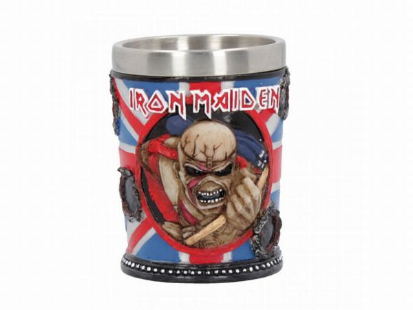 Photo of Iron Maiden Eddie Shot Glass Officially Licensed Merchandise