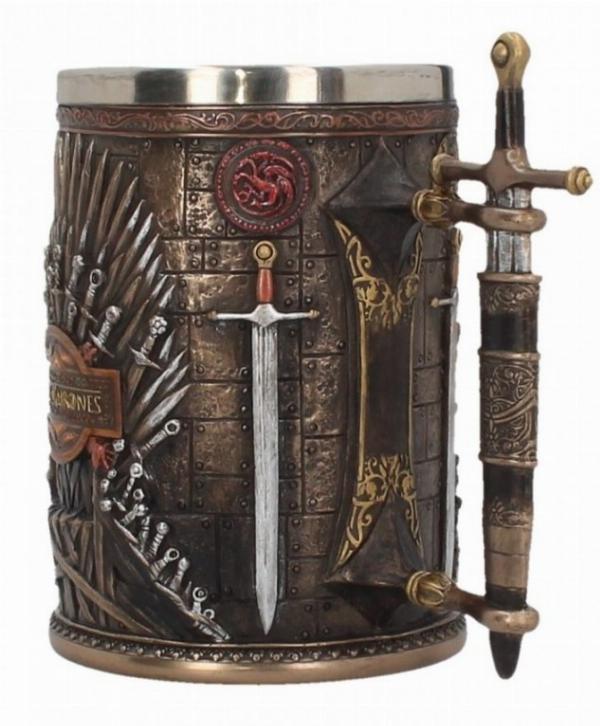 Photo of Iron Throne Tankard Game of Thrones