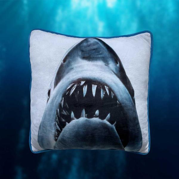 Photo #2 of product C6367X3 - Jaws Soft to Touch Cushion 40cm