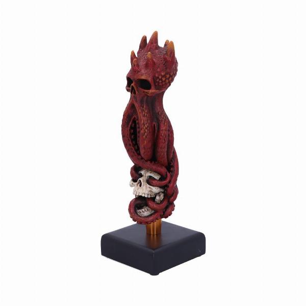 Photo #2 of product D5561T1 - Krakens Hold Figurine 24cm