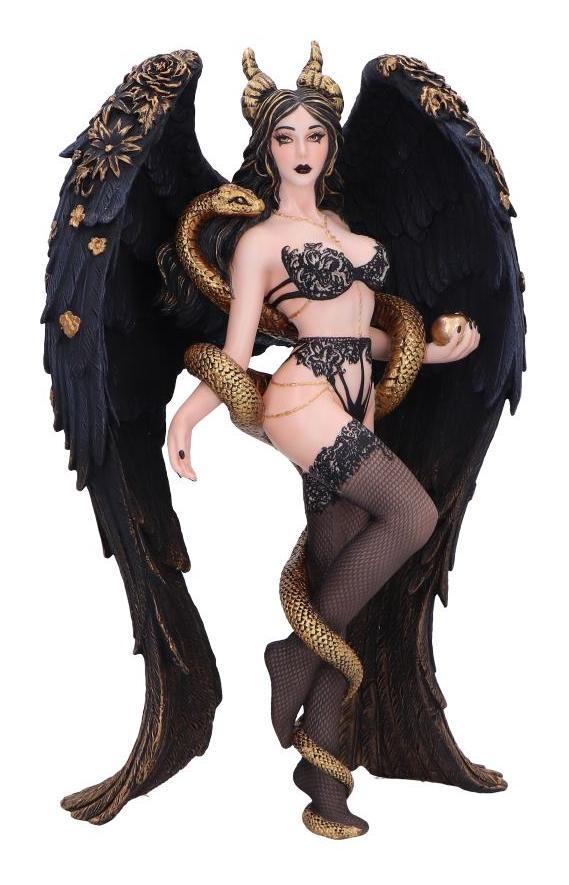 Photo #1 of product B6829C24 - Lilith The First Temptress Figurine