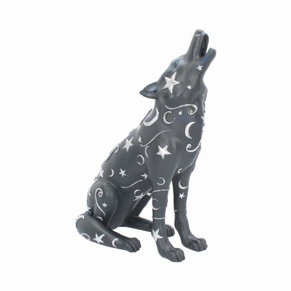 Photo #5 of product B4060K8 - Nemesis Now Lupus Figurine Wolf Ornament