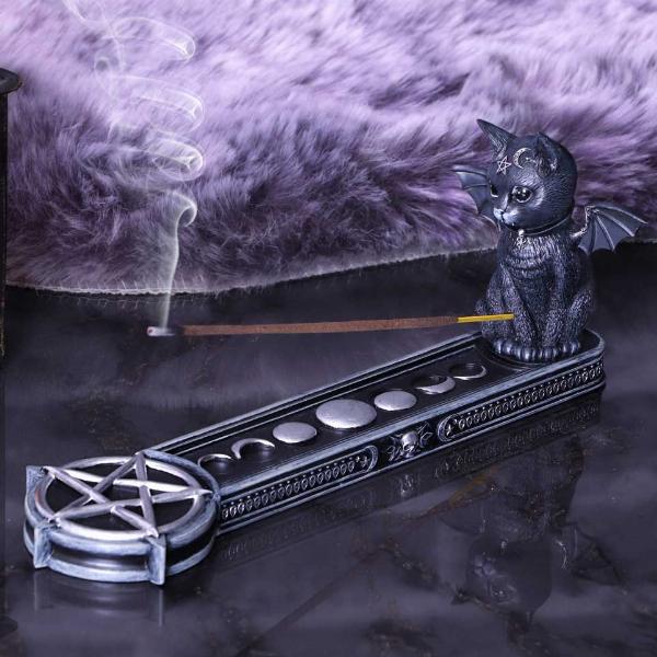 Photo #5 of product B6010V2 - Malpuss Cult Cutie Incense Holder 24cm