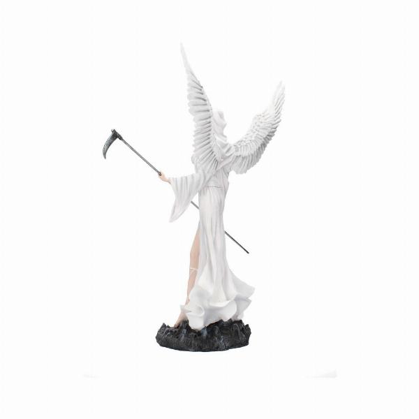 Photo #3 of product D1222D5 - Mercy Angelic Fairy Reaper With Scythe 61cm