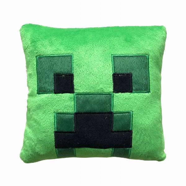 Photo #1 of product C6231W2 - Minecraft Cushion 40cm