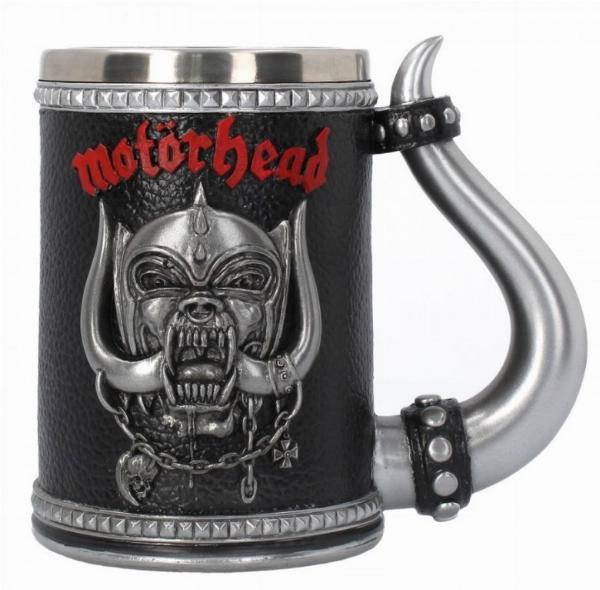 Photo of Motorhead Tankard Officially Licensed Merchandise