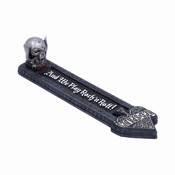 Photo #2 of product B5568T1 - Officially Licensed Motorhead Warpig Incense Stick Holder 25.5cm