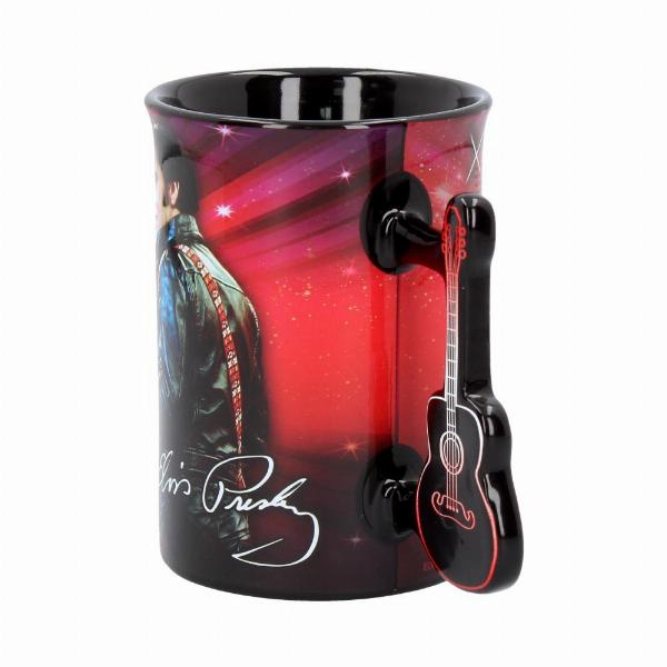 Photo #2 of product C3626J7 - Elvis Presley '68 16oz Mug