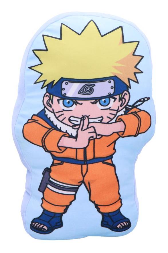 Photo #1 of product C6924C24 - Naruto Uzumaki Character Cushion