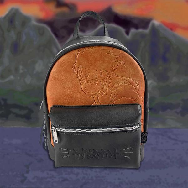 Photo #4 of product C6388X3 - Naruto Naruto Backpack 28cm