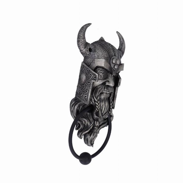 Photo #2 of product D5491T1 - Odin's Realm Door Knocker 23.5cm