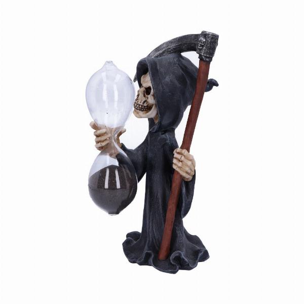 Photo #2 of product U5469T1 - Out of Time 20.5cm Cartoon Grim Reaper Sand Timer