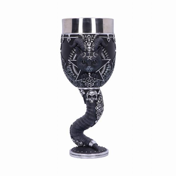 Photo #1 of product B5801U1 - Pawzuph Goblet 19.5cm