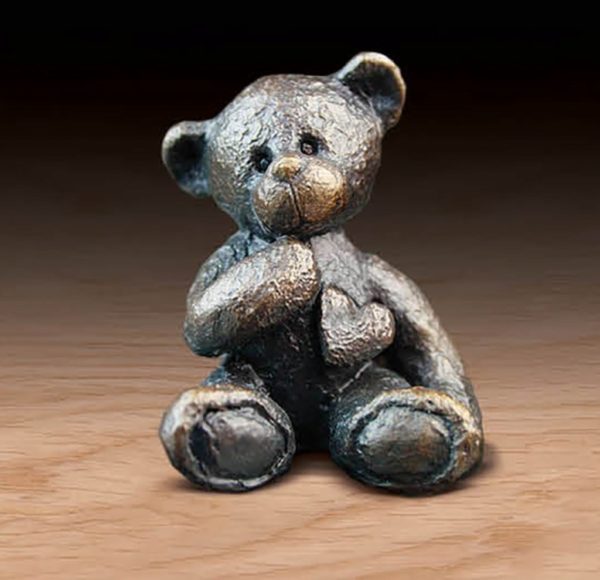 Photo of Penny Bear Always in My Heart Michael Simpson